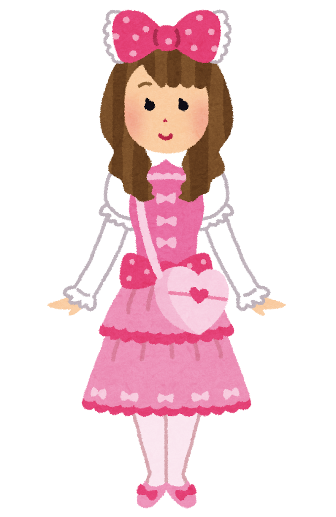 【200以上】 ろりーた 服 イラスト フリーアイコン・イラスト素材の無料ダウンロード