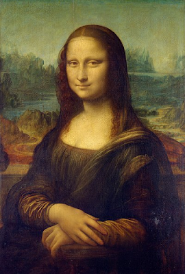 Pintura de Mona Lisa