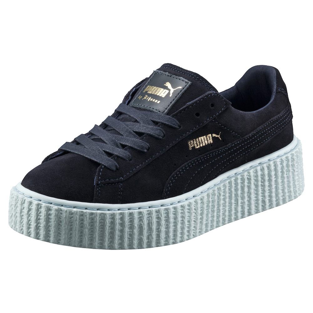 Swag Craze: The PUMA Creepers by Rihanna That Was Sold Out Are Being Reissued