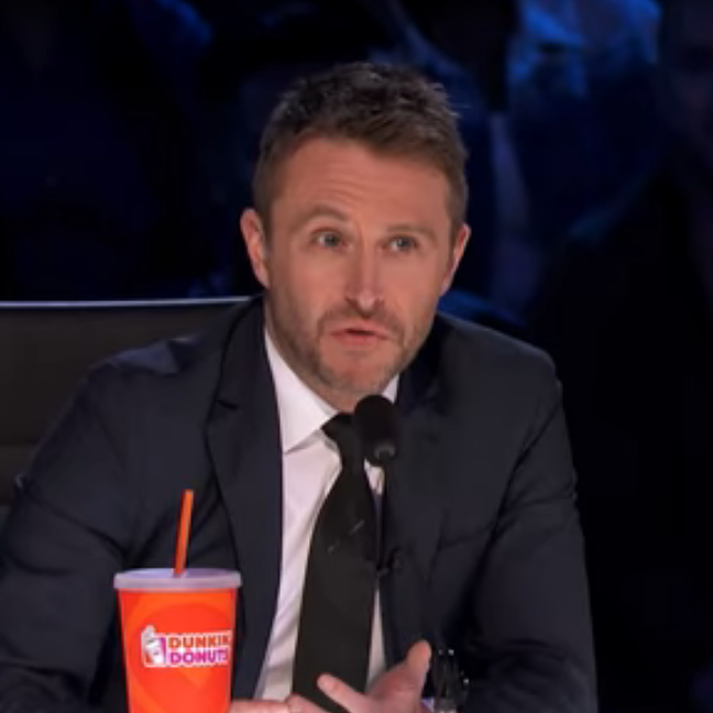 Guest Judge On AGT Tonight Chris Hardwick