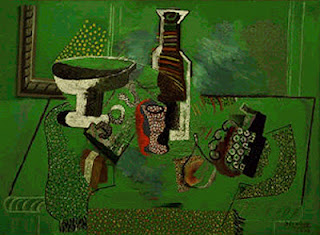 Picasso Still Life