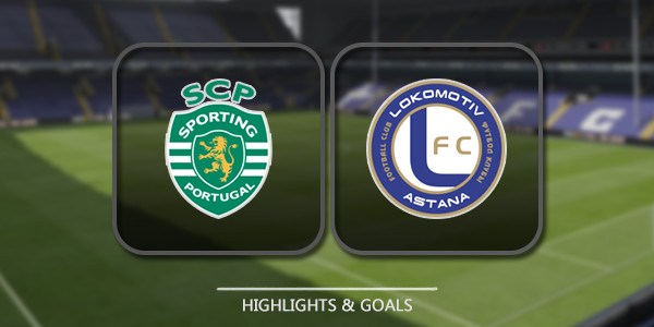 Sporting CP vs Astana Highlights and Full Match Europa League 22 February 2018 Sporting CP vs Astana Highlights and Full Match Europa League 22 February 2018