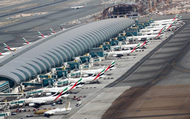 تعرف على أكبر المطارات في العالم