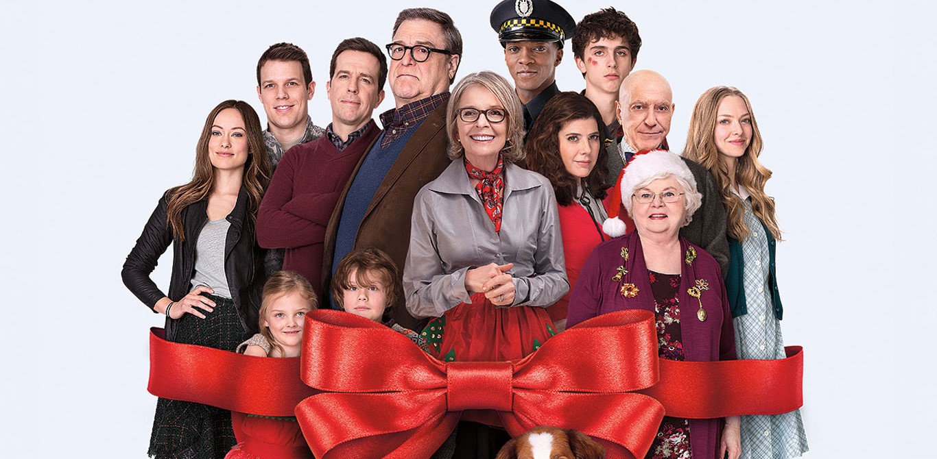 Crítica O Natal dos Coopers