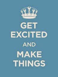 Get Excited and..