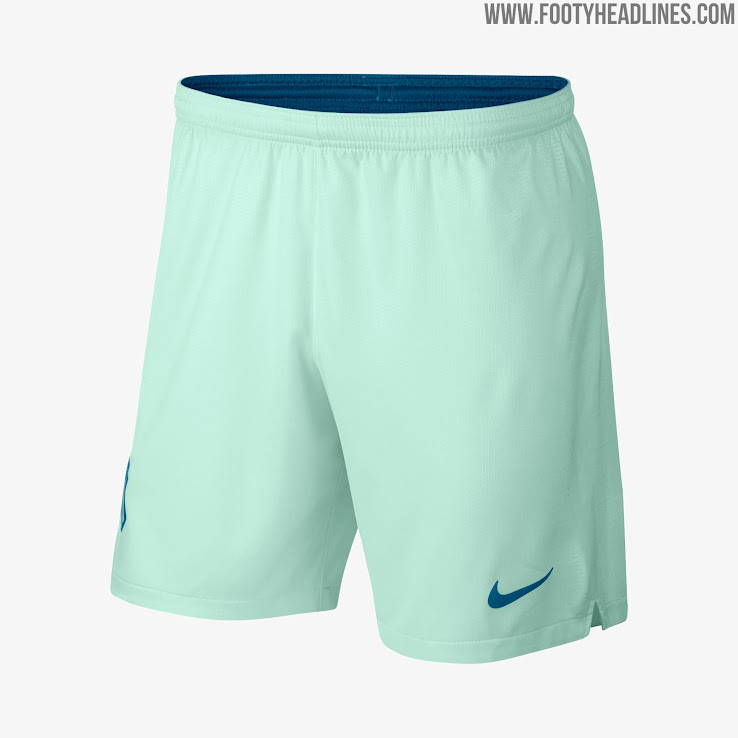 Nike Atletico Madrid 18-19 Third Kit Released - Footy Headlines