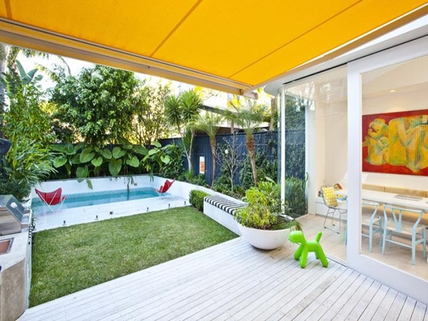 decoração moderna