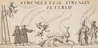 Strange's case, London 1680 Strange's case, London 1680