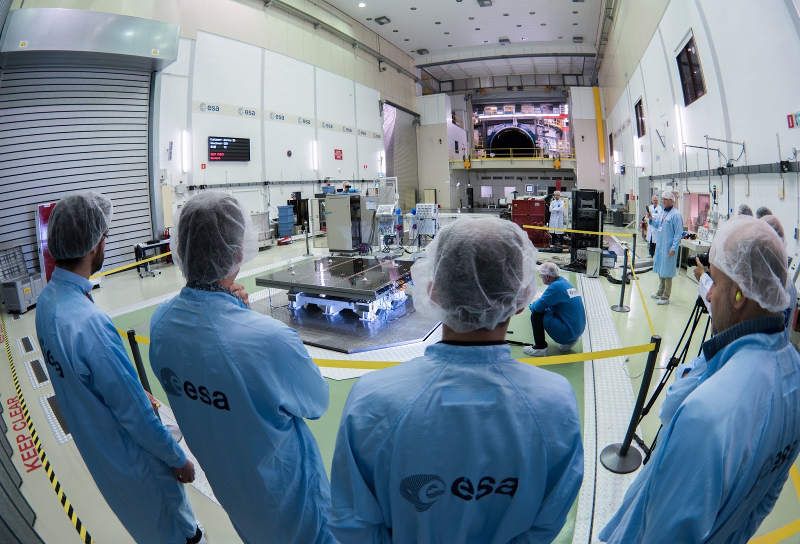 XTerraSpace: Fuel tanks and wings for Orion module
