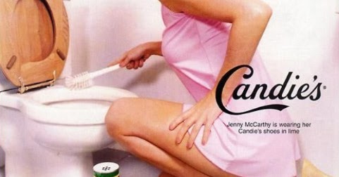 jenny mccarthy candies shoes