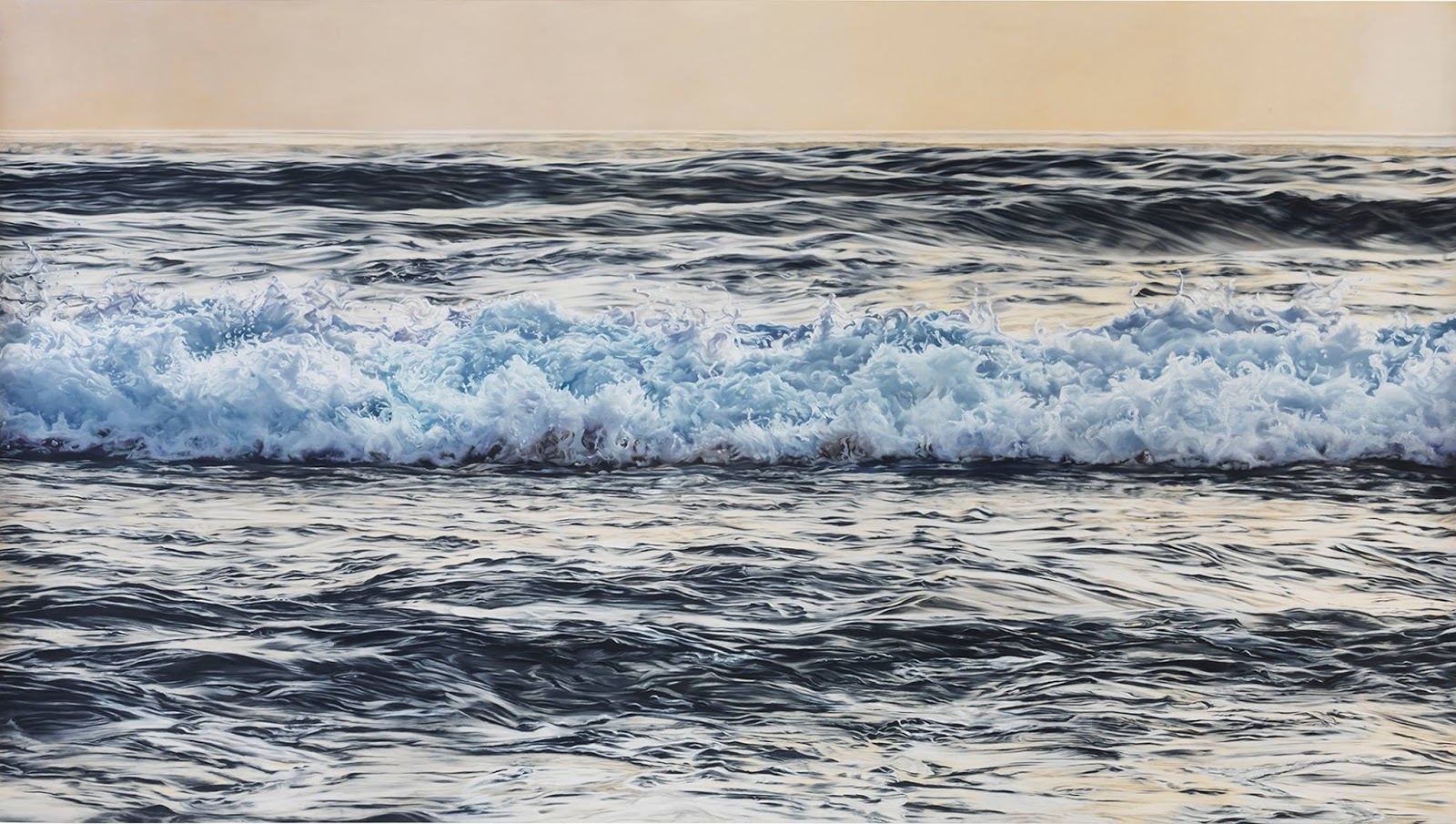 Zaria Forman... Kai Fine Art