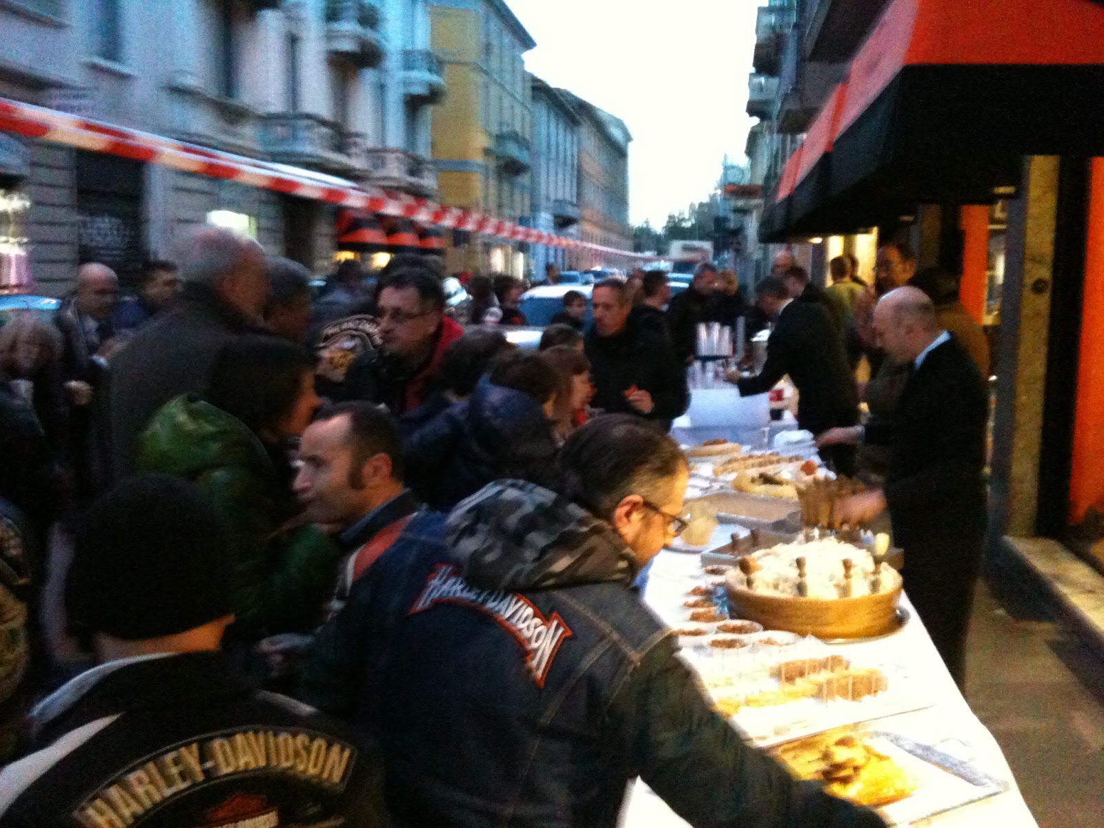 DUECILINDRI NUMERO UNO MILANO IN HAPPY HOUR