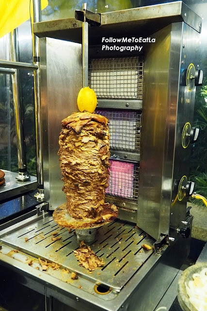  Lamb Shawarma