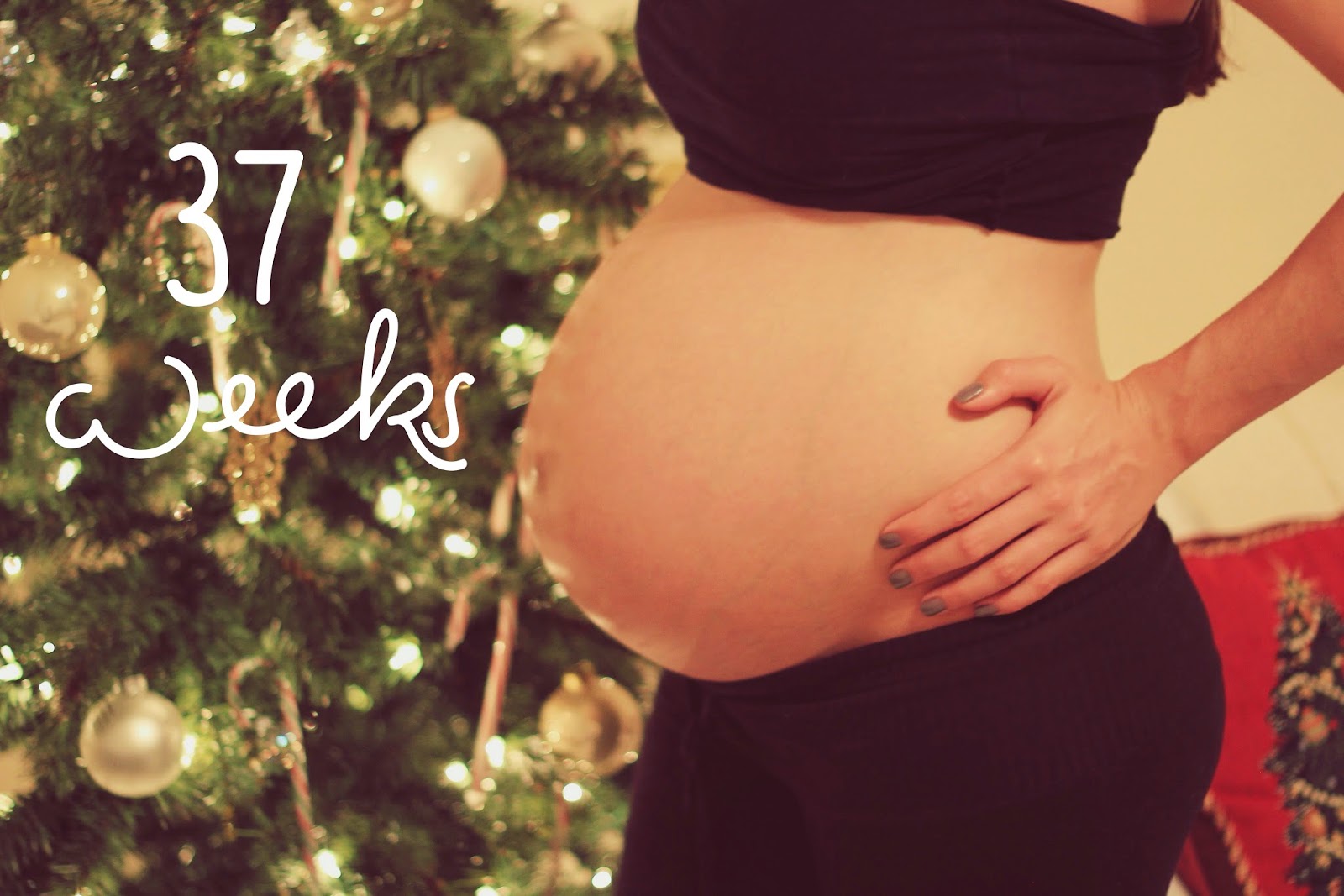 Pregnancy Diary: Third Trimester - 37 Weeks | Quite 