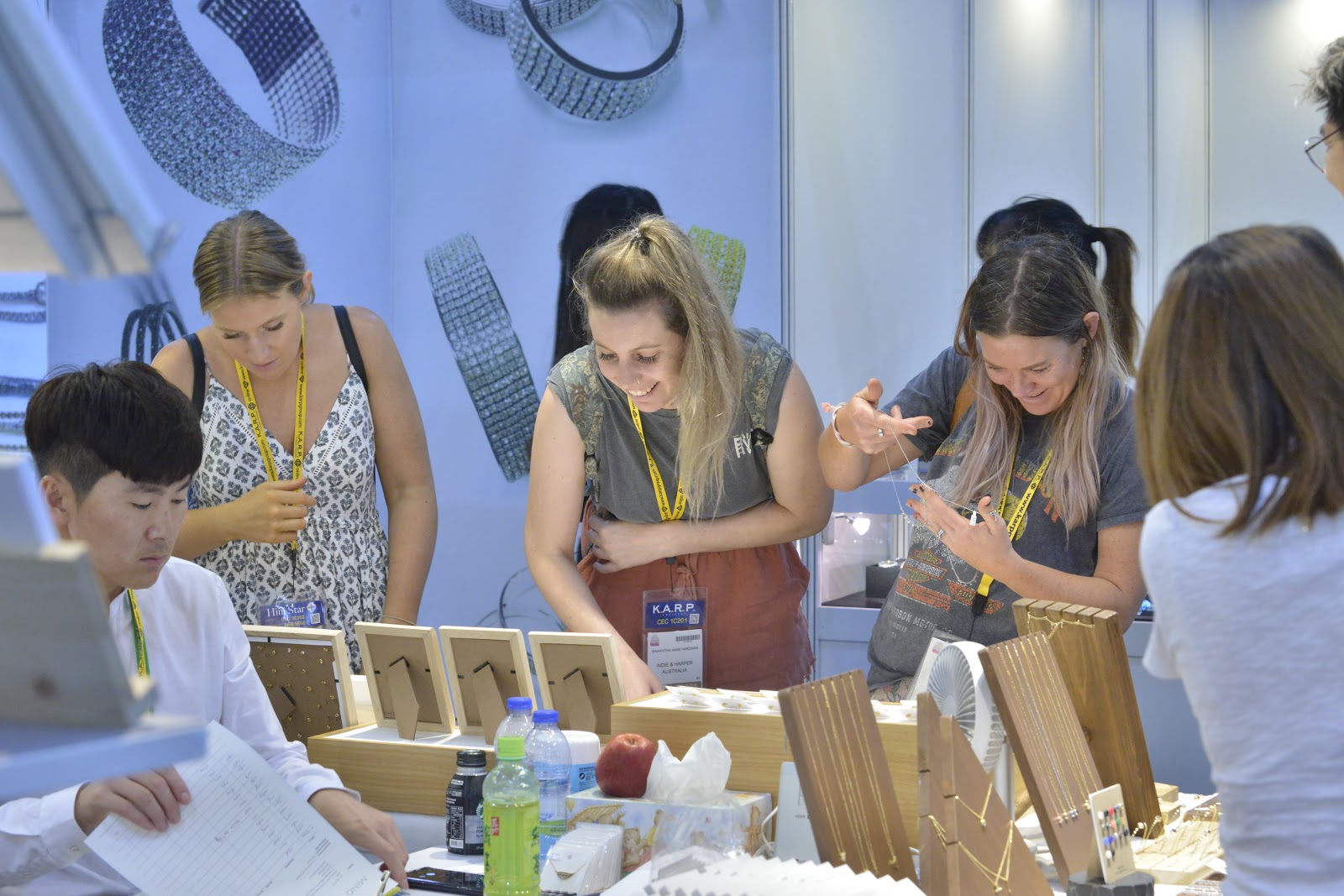 Jewelry News Network Asia’s Fashion Jewellery & Accessories Fair Excelled