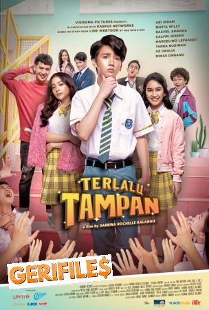 Streaming Movie Terlalu Tampan (2019) Full Movie HD 