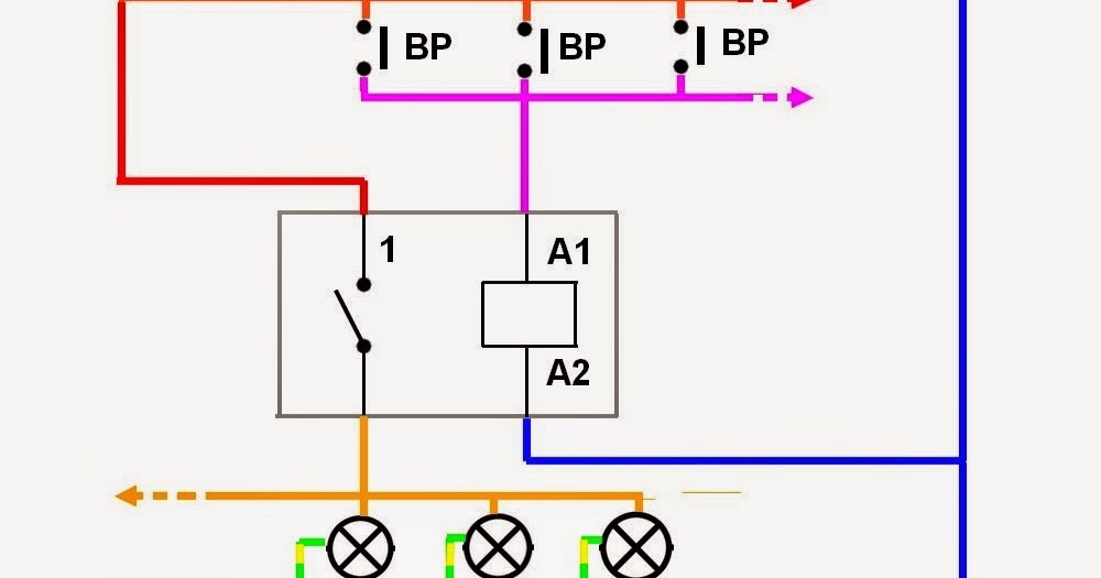 schema electrique