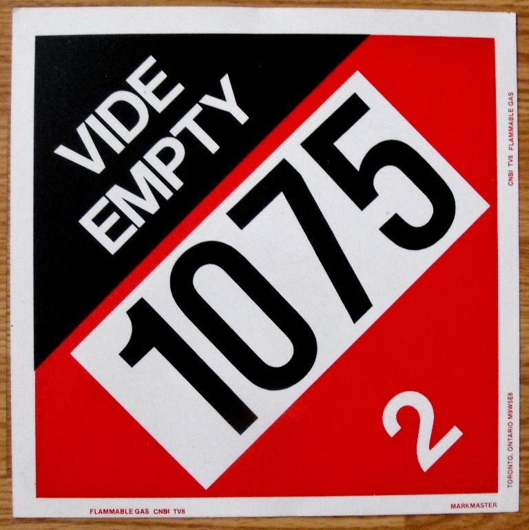 Trackside Treasure Freight Car Placards