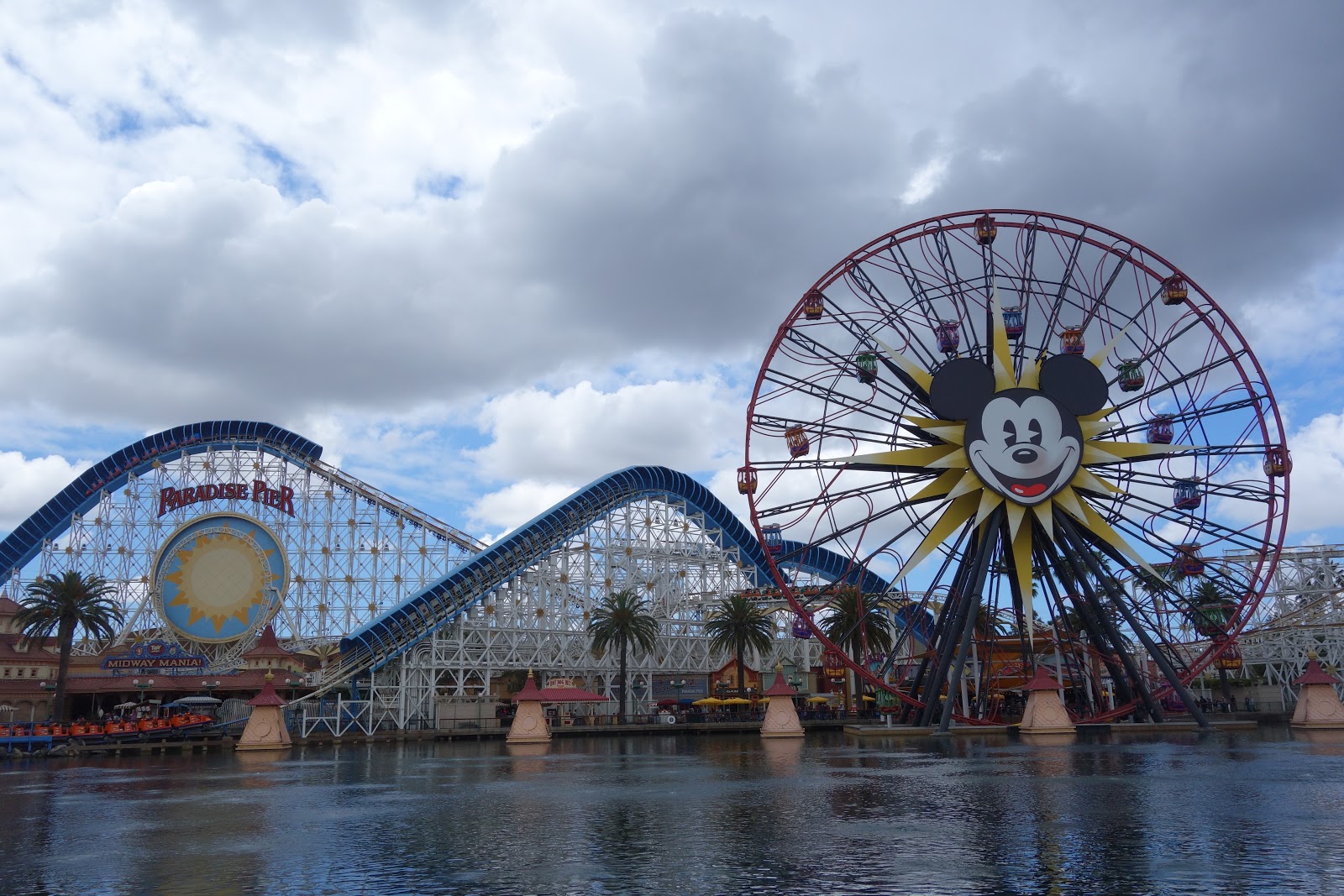 タケマシュラン Disney California Adventure Park Anaheim