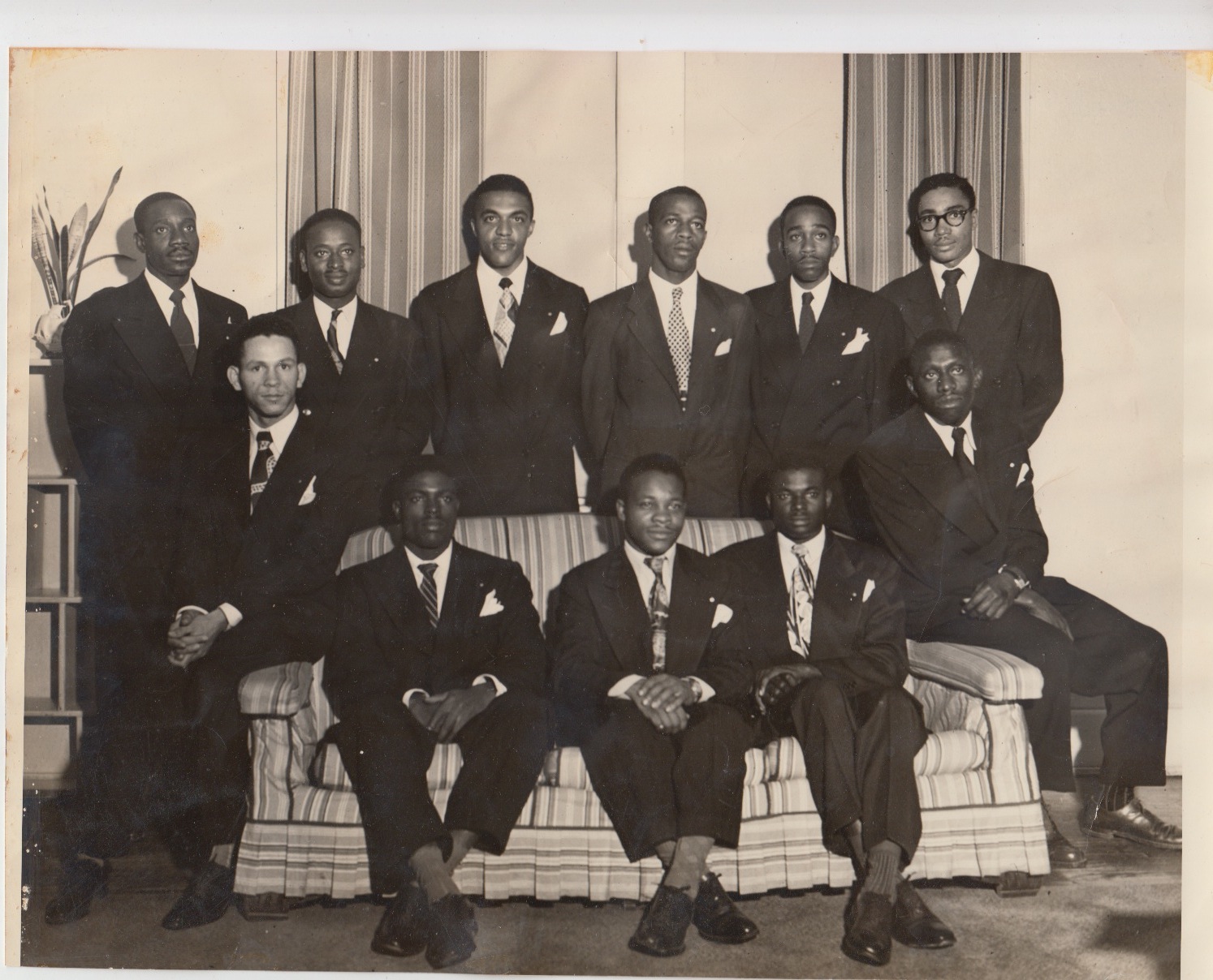 O.W. Dillon Preservation Organization, Inc.: Mr. Edwin Howard Wilson of ...