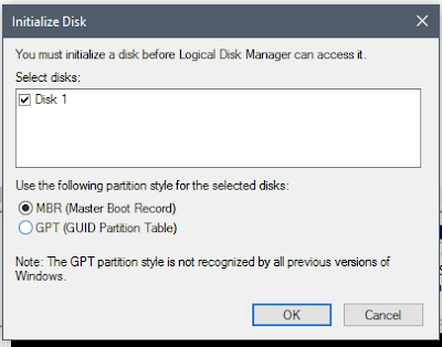 Cara Memperbaiki Harddisk yang Berbunyi dan Bad Sector Harddisk Unknown