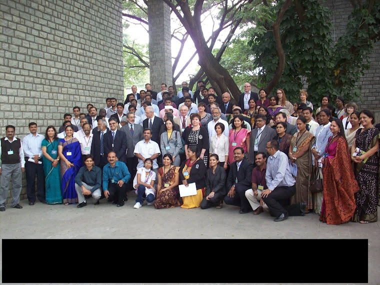 First International Conference of ICIER at Bangalore