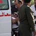 Mubarak, en un hospital militar