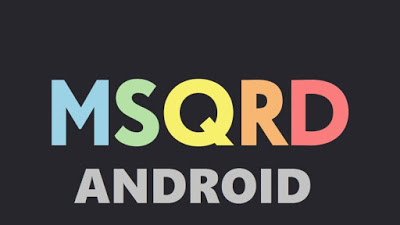 تطبيق MSQRD لاضافة فلاتر ومؤثرات حية على الصور للاندرويد والأيفون
