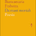 Biancamaria Frabotta - Da "Mani mortali"