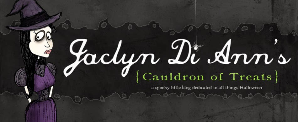 Jaclyn Di Ann's Cauldron of Treats