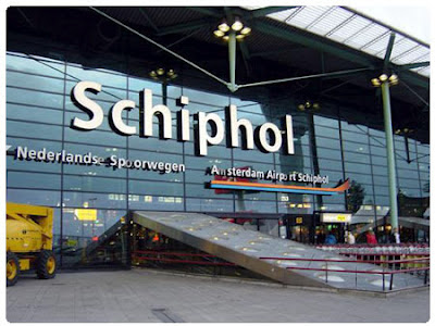 Aeropuerto Internacional de Ámsterdam-Schipol