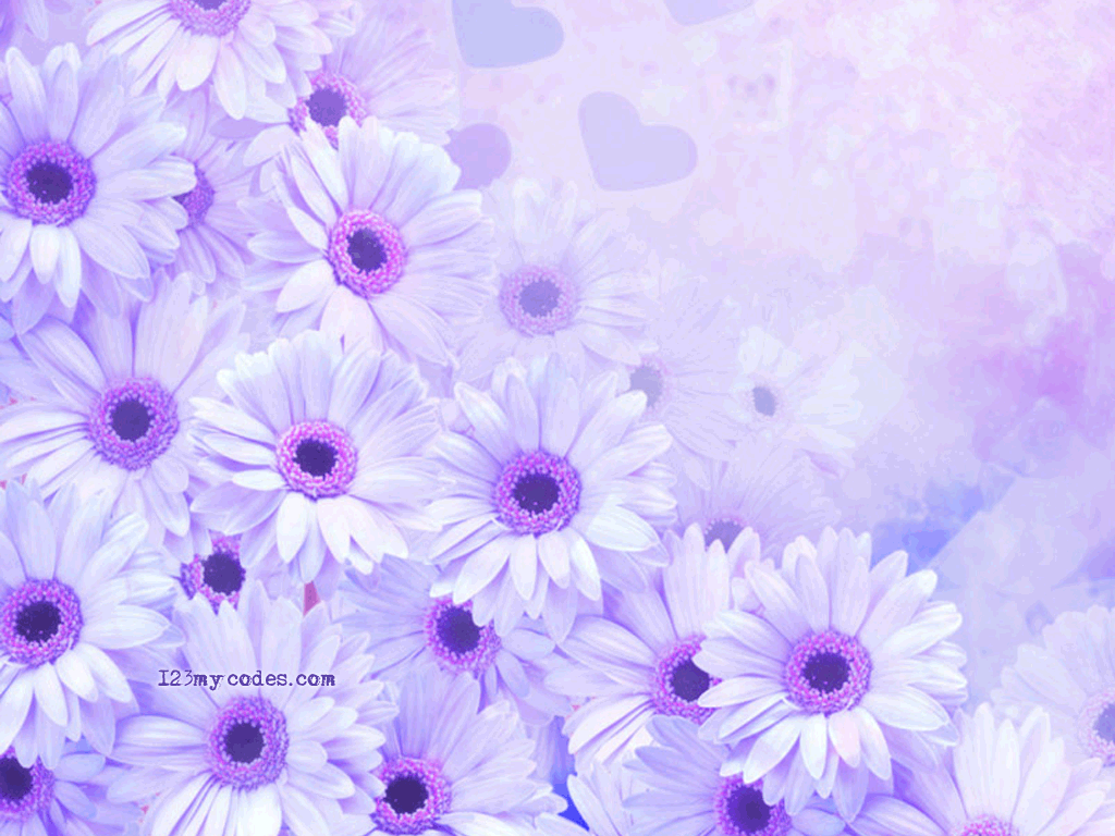 flower backgrounds free