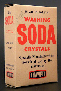 Soda Crystals 1955