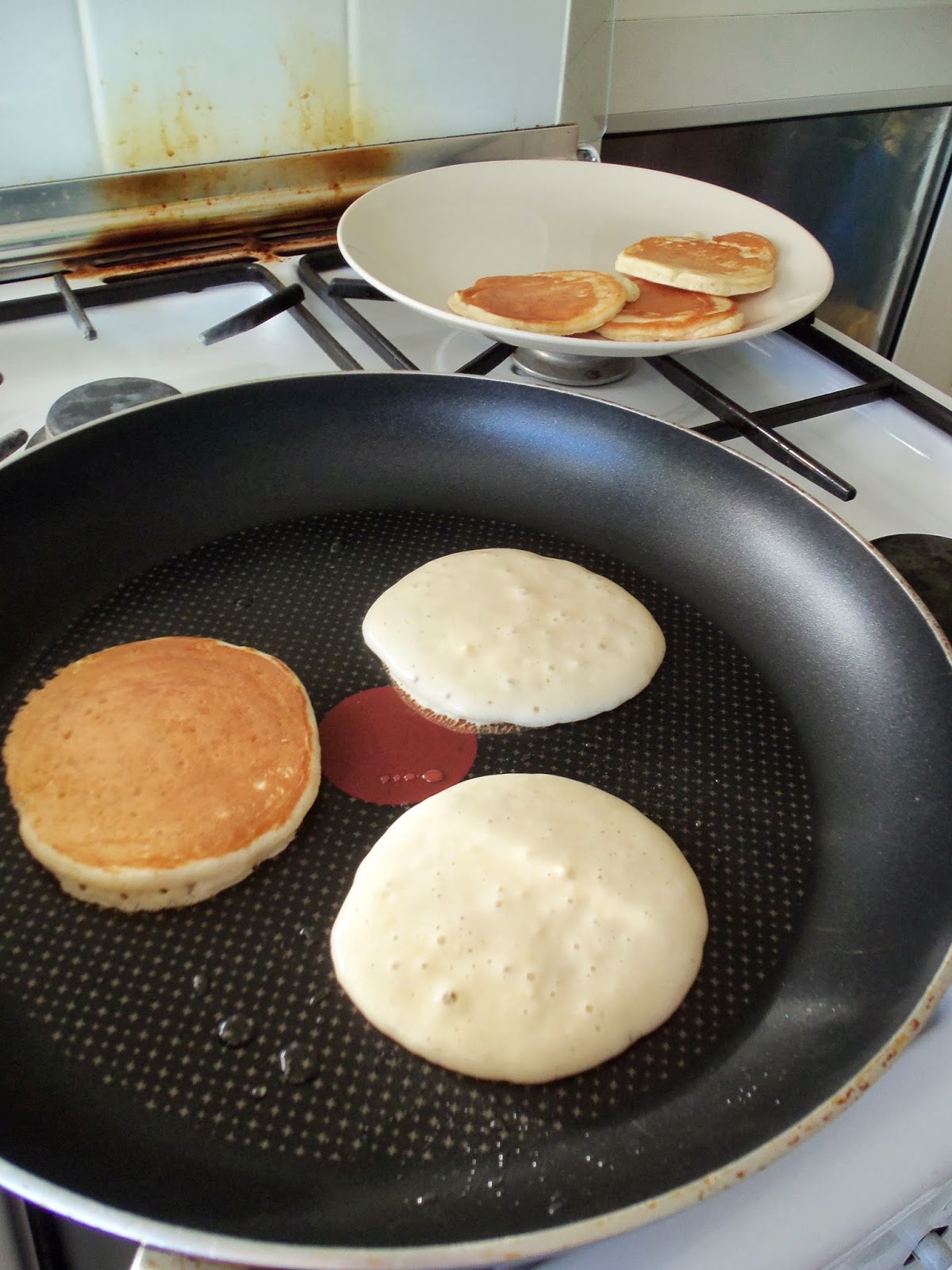 Oven Of Secrets Scotch Pancakes
