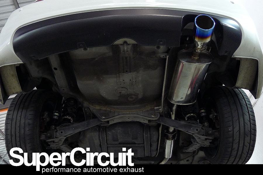 SUPERCIRCUIT Exhaust Pro Shop: Honda Civic FD 2.0 Headers & Catback