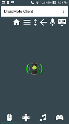 Android remote access