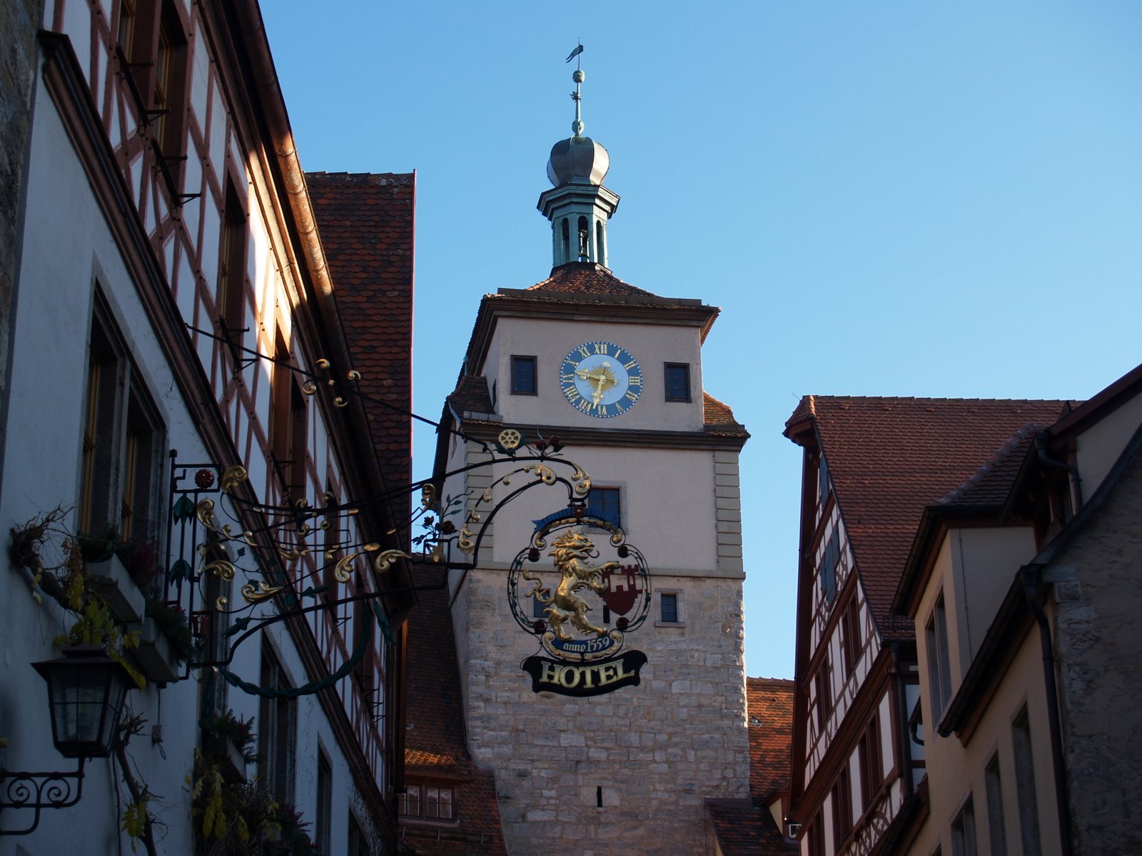 Rothenburg un pueblo imprescindible en Alemania Los 