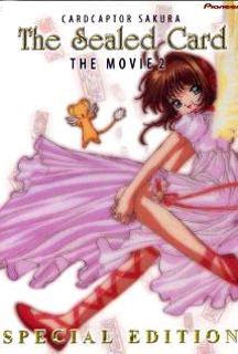 Sakura Card Captor: La Carta Sellada – DVDRIP LATINO