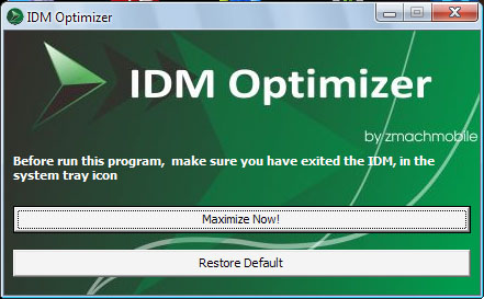 Download Idm Optimizer Windows 7 Download Idm Optimizer Windows 7