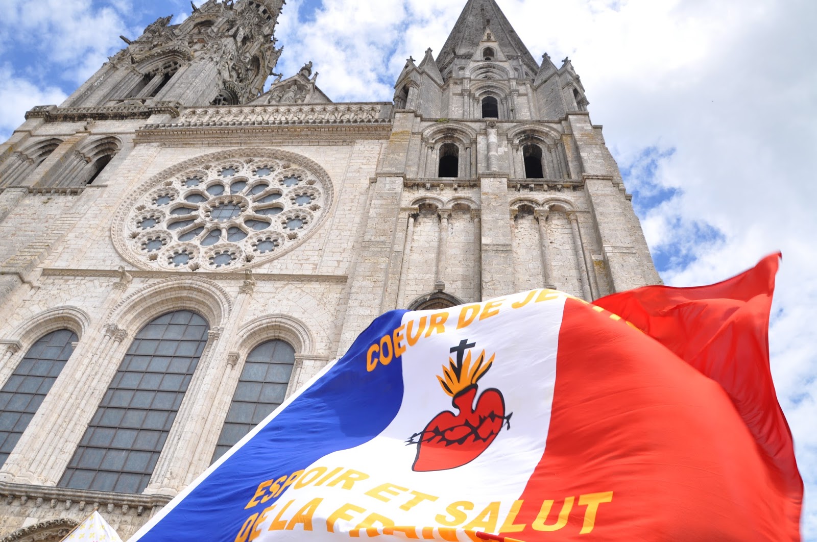 Orbis Catholicus Secundus Chartres Pilgrimage