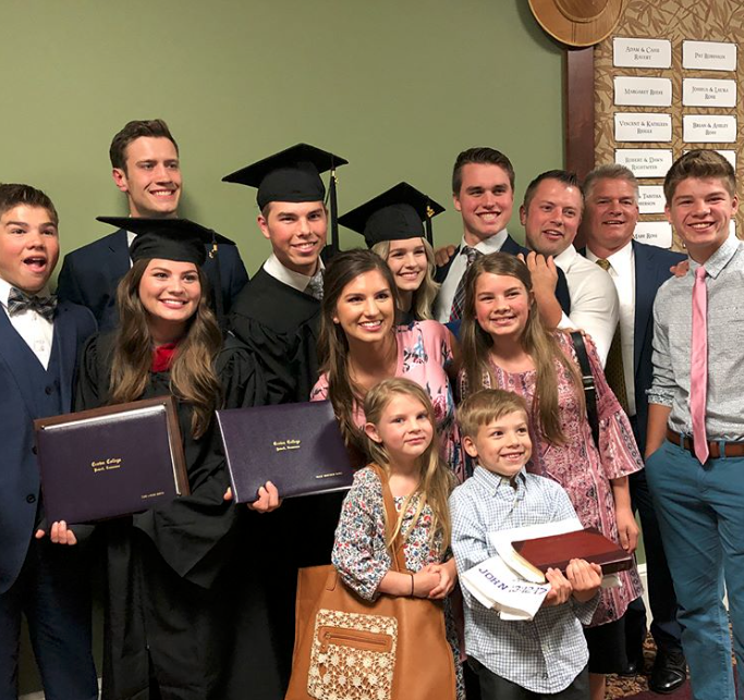 Bates Family Blog Bates Updates and Pictures Gil and Kelly 19 Kids