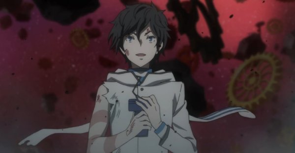 مشاهدة انمي Devil Survivor 2 The Animation الموسم الاول اون لاين انمي ليك Animelek