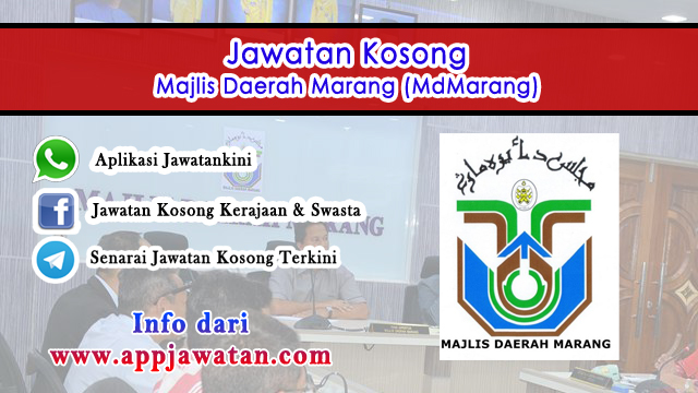 Majlis Daerah Marang (MdMarang)