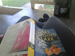 MARY HIGGINS CLARK AS TIME GOES BY IS A GREAT READ