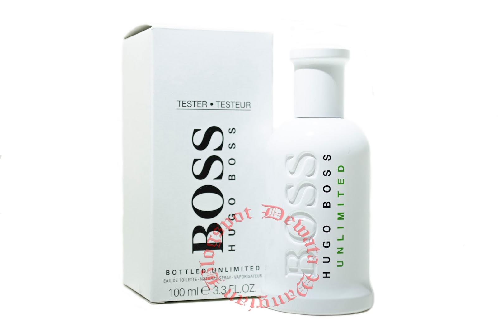 hugo boss unlimited edt