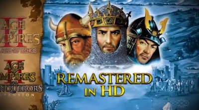 Age of empires 2 remasterizado HD