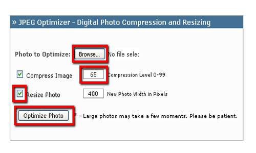 kompres gambar tutorial lima kompres gambar tutorial lima