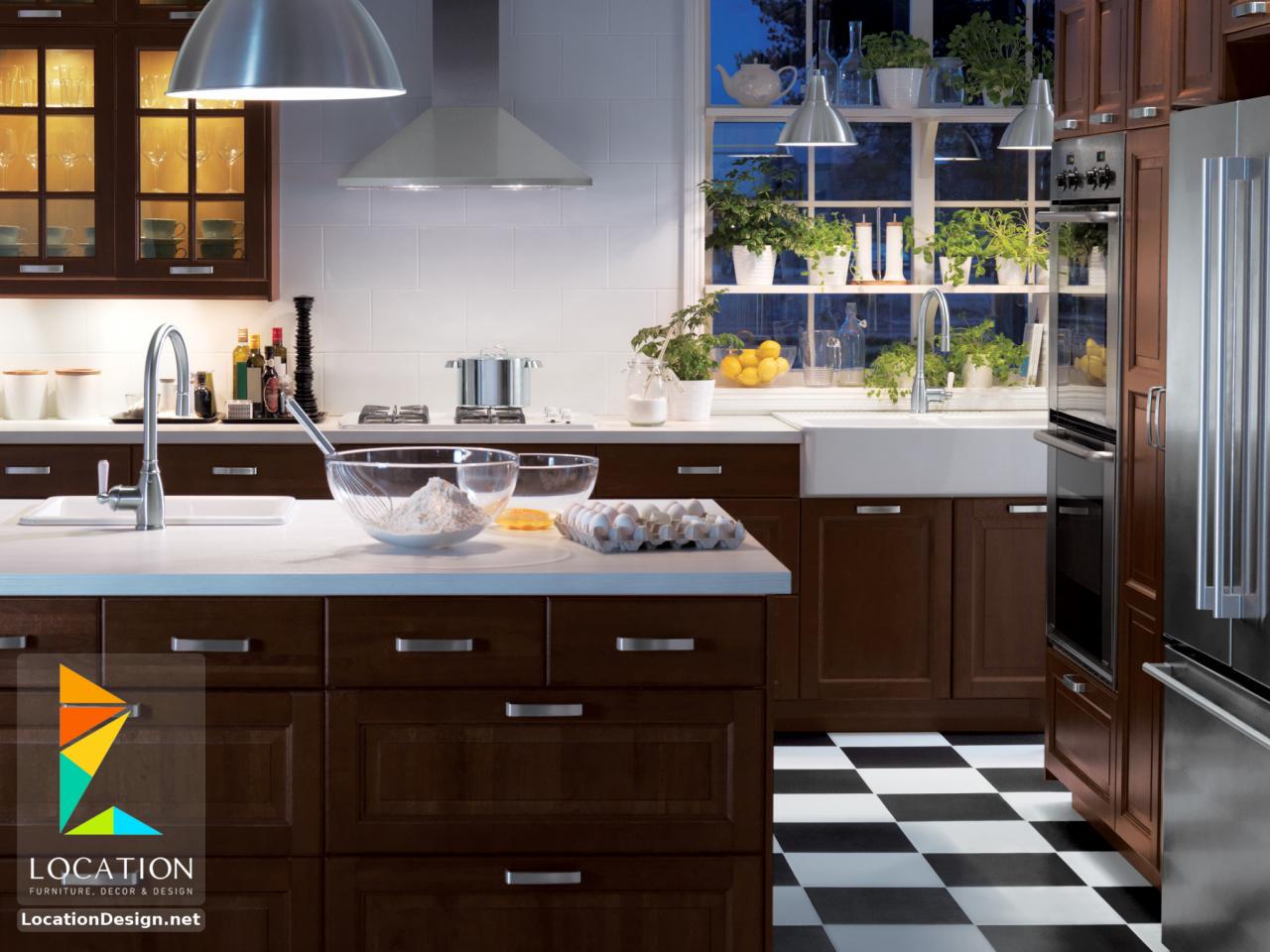 بالصور افضل ديكورات مطابخ 2018 decor4style