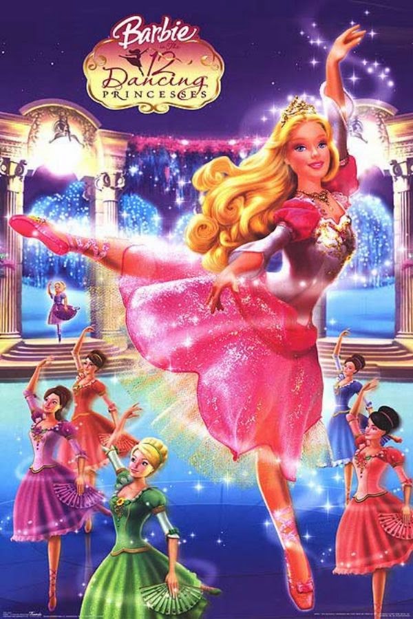 Barbie In The 12 Dancing Princesses Pc Game Download Barbie In The 12 Dancing Princesses Pc Game Download