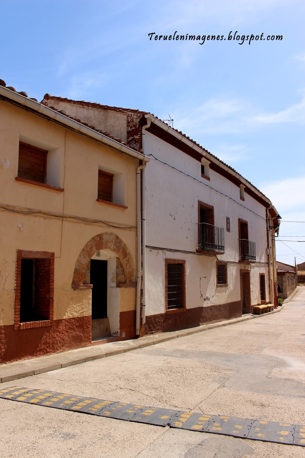 Teruel en Imagenes Ferreruela de Huerva